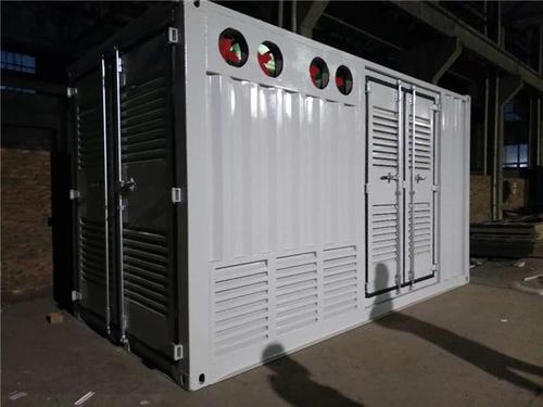 全新特种集装箱电力设备箱河北集装箱厂家